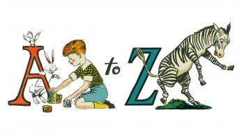 Nantucket's Cabinet of Curiosities: A to Z