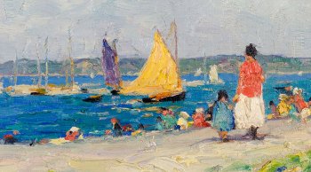 Nantucket Art Colony