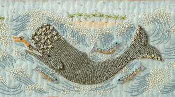 Mighty Misty Monster