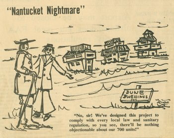 Nantucket Nightmare