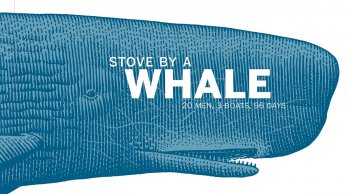 Stove by a Whale Exhibit