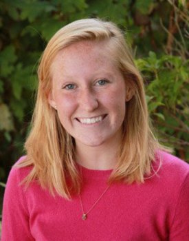 Caroline Richards, 2018 NHA Scholarship Recipient