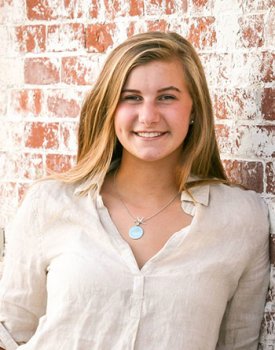 Kayla Hudzik, 2018 NHA Scholarship Recipient