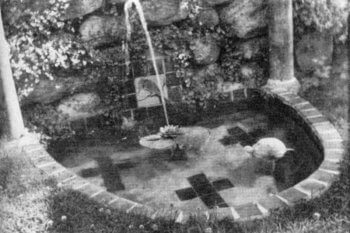 Greater Light Garden Pool.