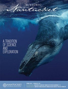 Historic Nantucket Spring 2018