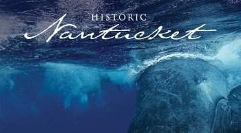 Historic Nantucket Banner.