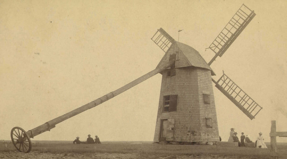 Old Mill 1880s
