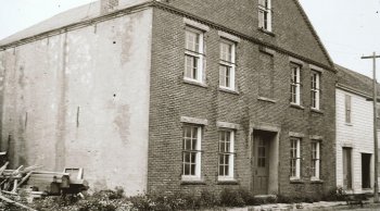 Thomas Macy Warehouse, 1880s