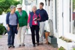 Member Benefits Walking Tours
