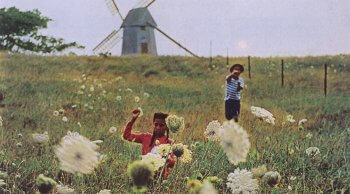 Photo credit: James L. Stanfield, National Geographic, June 1970