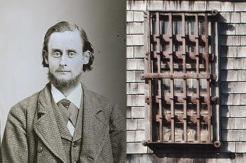 William H. Chadwick, ca. 1870s.