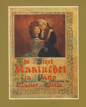 The First Nantucket Tea Party